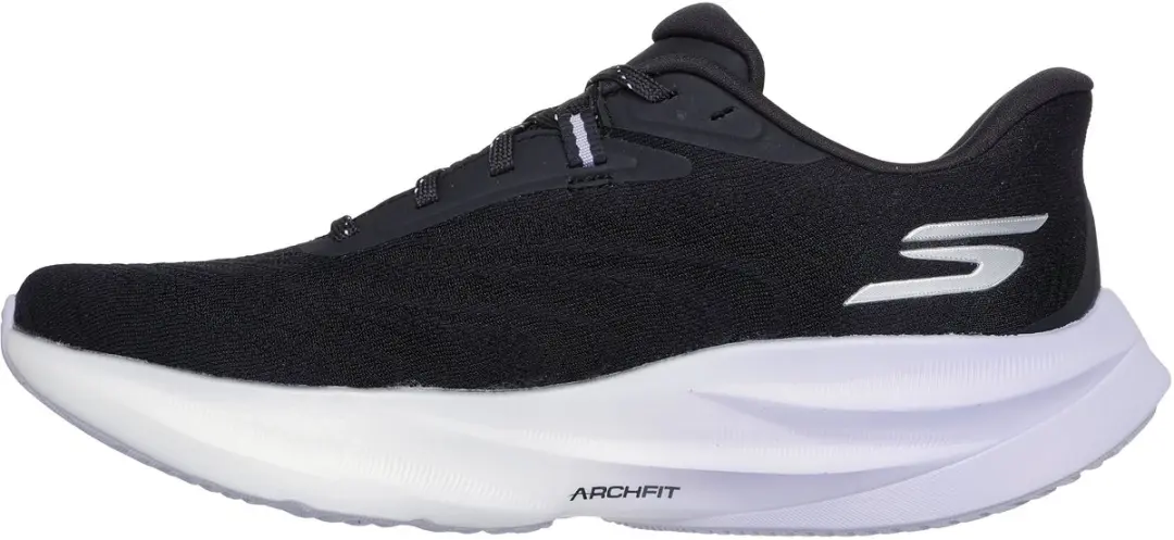 Skechers SKX Aero Spark Dames Sportschoenen - Zwart/Paars