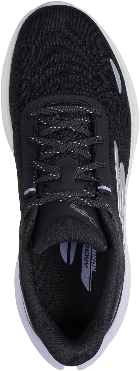Skechers SKX Aero Spark Dames Sportschoenen - Zwart/Paars