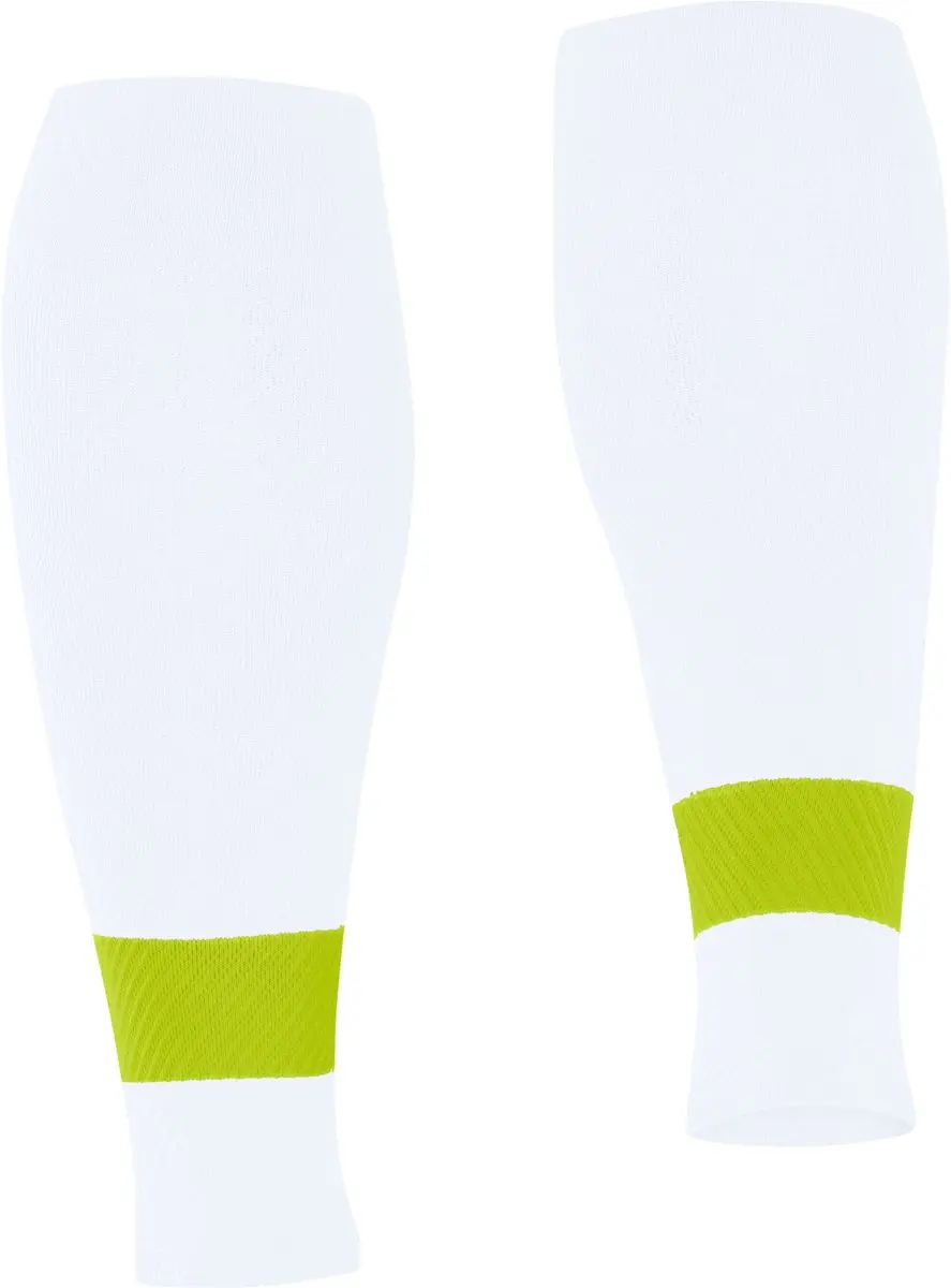 Falke RU Compression Kuitbandage Wit - CALF 4