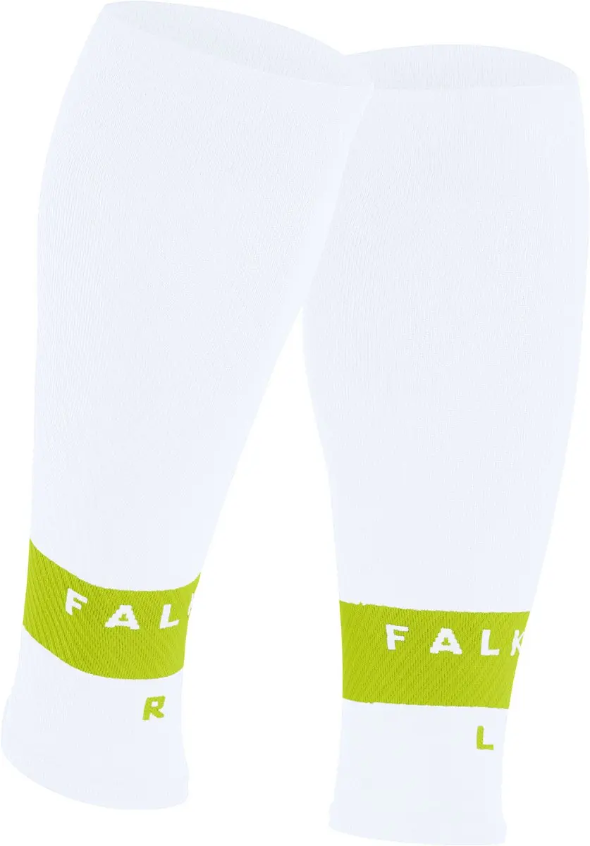 Falke RU Compression Kuitbandage Wit - CALF 4