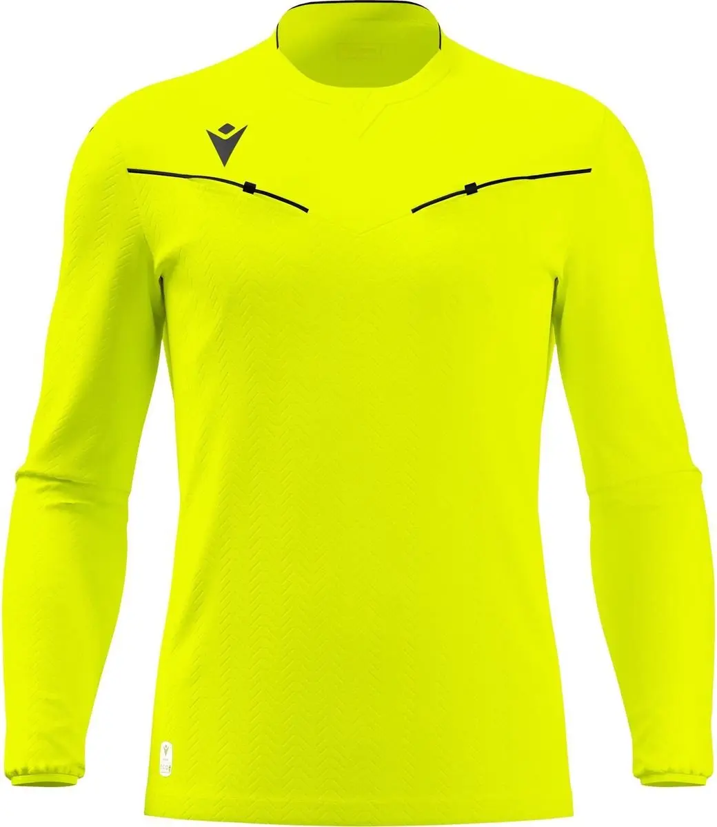 Macron Ponnet Eco Scheidsrechtersshirt Heren