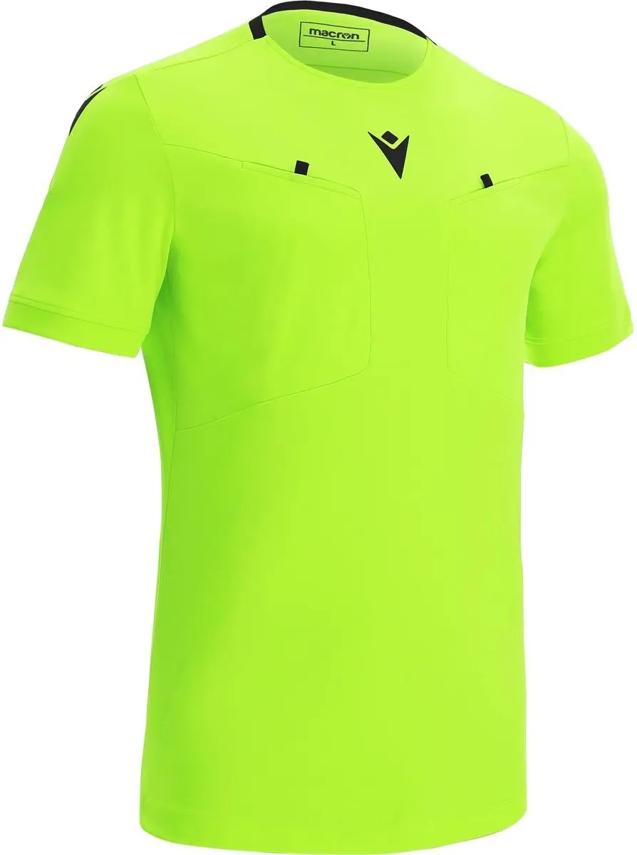 Macron Frisk Scheidsrechtersshirt Heren