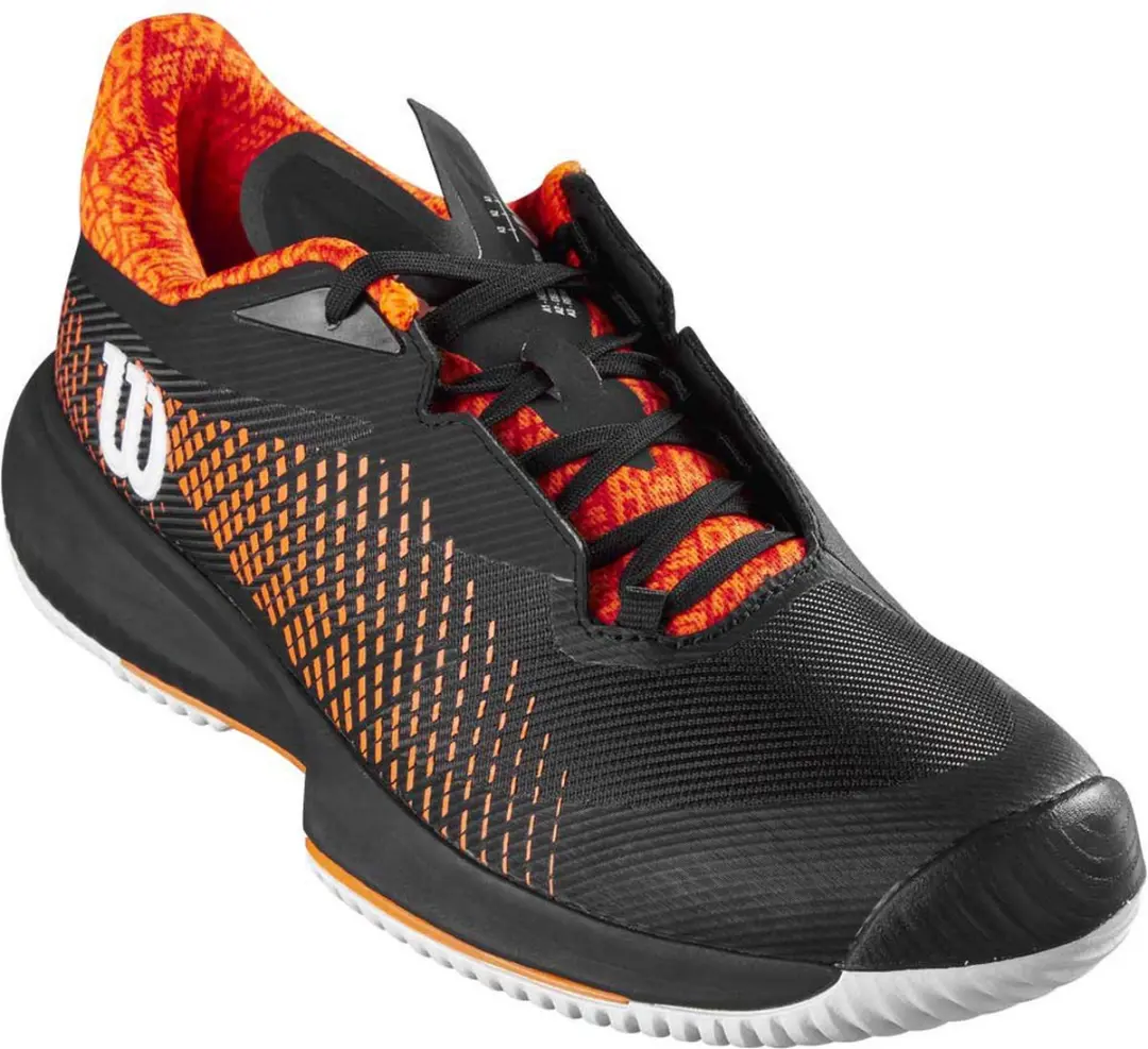 Wilson Kaos Swift 1.5 Schoenen - EU 42 2/3 - Oranje/Zwart