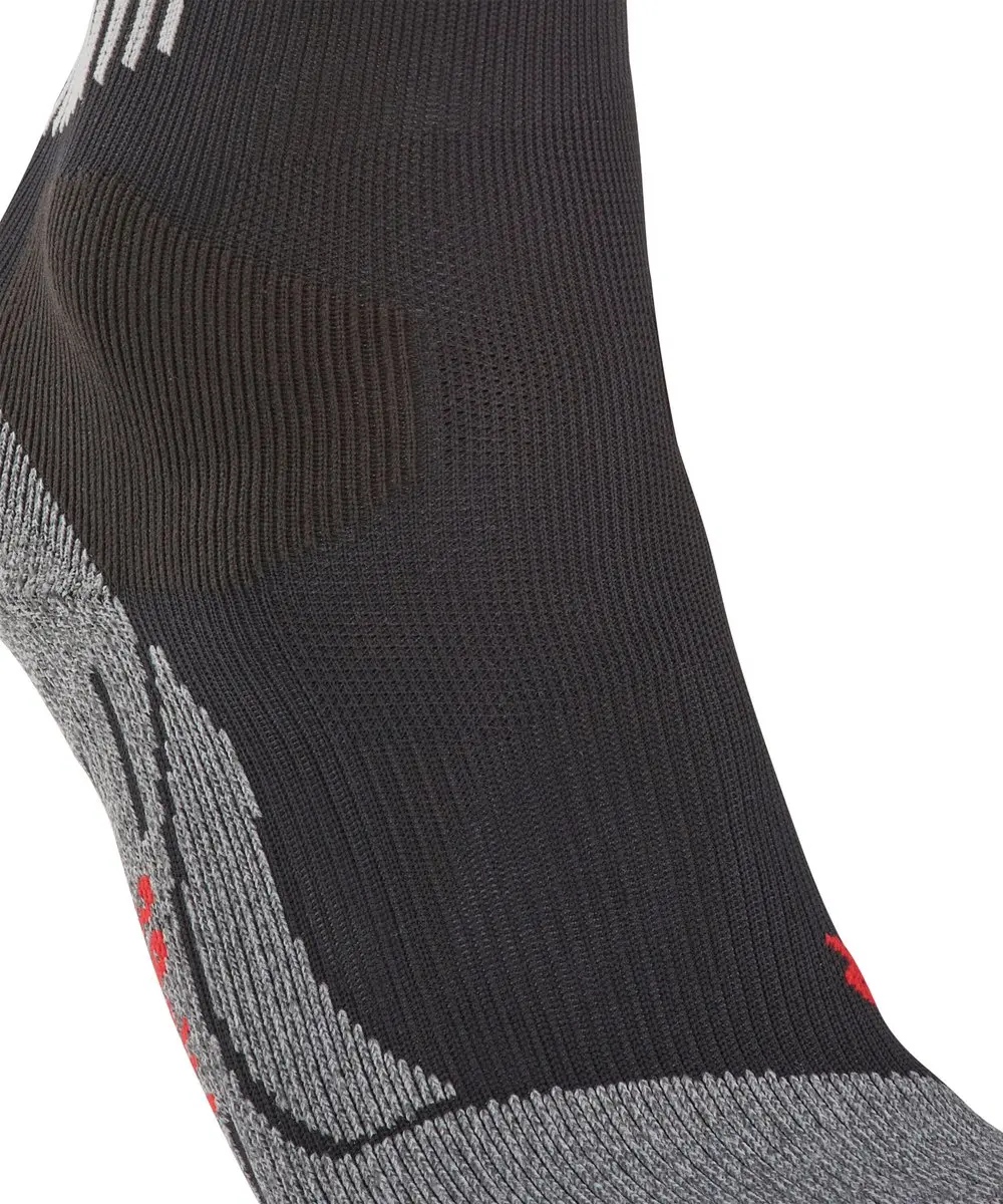 Falke 4GRIP Sokken - Stabiliserend - Zwart - Maat 39-41