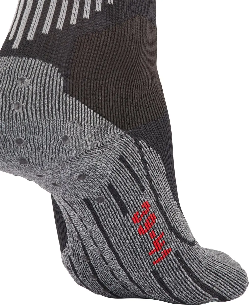 Falke 4GRIP Sokken - Stabiliserend - Zwart - Maat 39-41