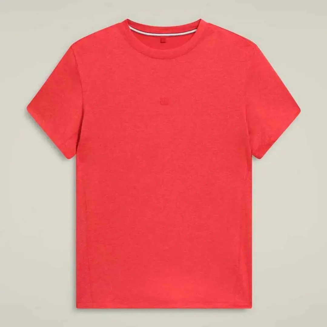 Wilson Everyday Performance T-shirt - 2XL - Oranje