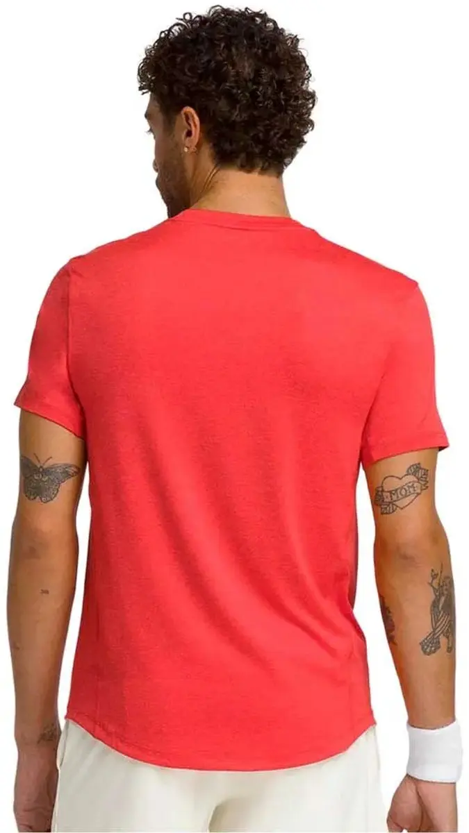 Wilson Everyday Performance T-shirt - 2XL - Oranje