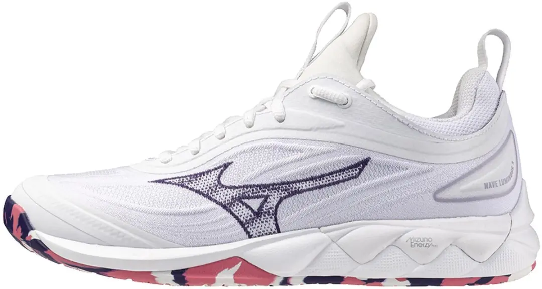 Mizuno Wave Luminous Indoorschoenen Dames 39