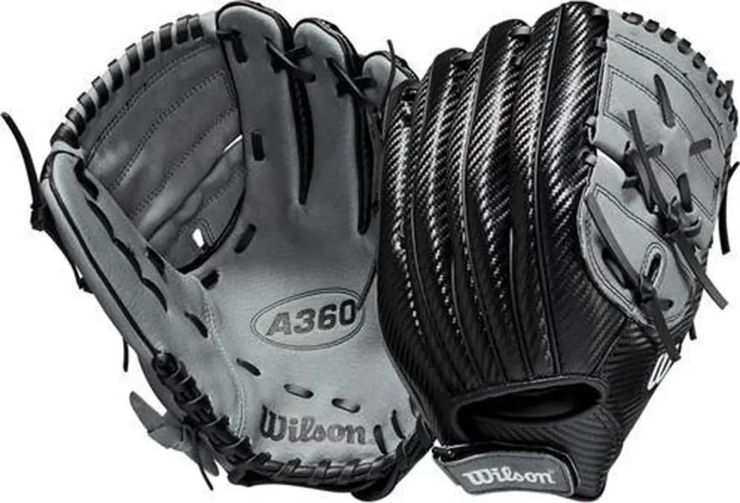 Wilson Honkbalhandschoen A360 Jeugd 12 inch
