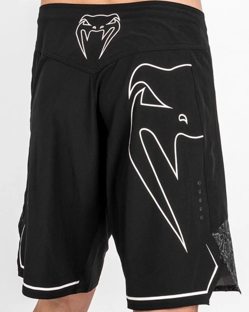 Venum Fightshort Light 4.0 - Zwart/Wit