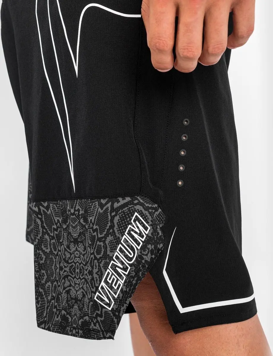 Venum Fightshort Light 4.0 - Zwart/Wit
