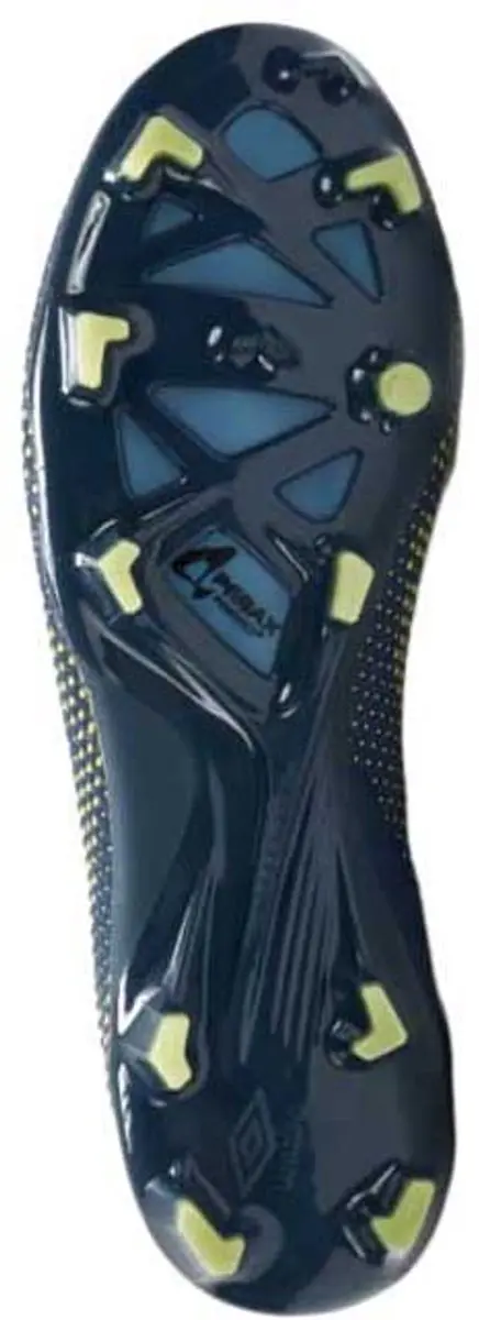 Umbro Velocita Matrix Pro FG Voetbalschoenen - 43 - Blauw