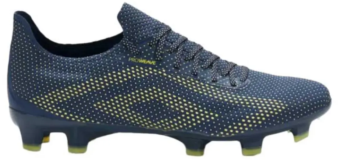 Umbro Velocita Matrix Pro FG Voetbalschoenen - 43 - Blauw - afbeelding 6 van 6