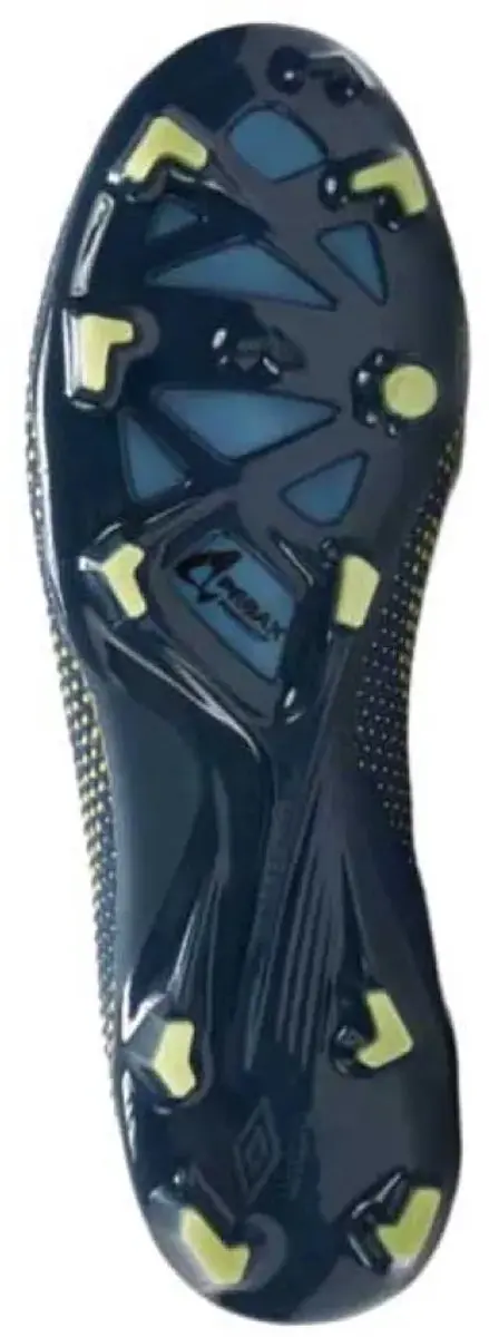 Umbro Velocita Matrix Pro FG Voetbalschoenen - 43 - Blauw