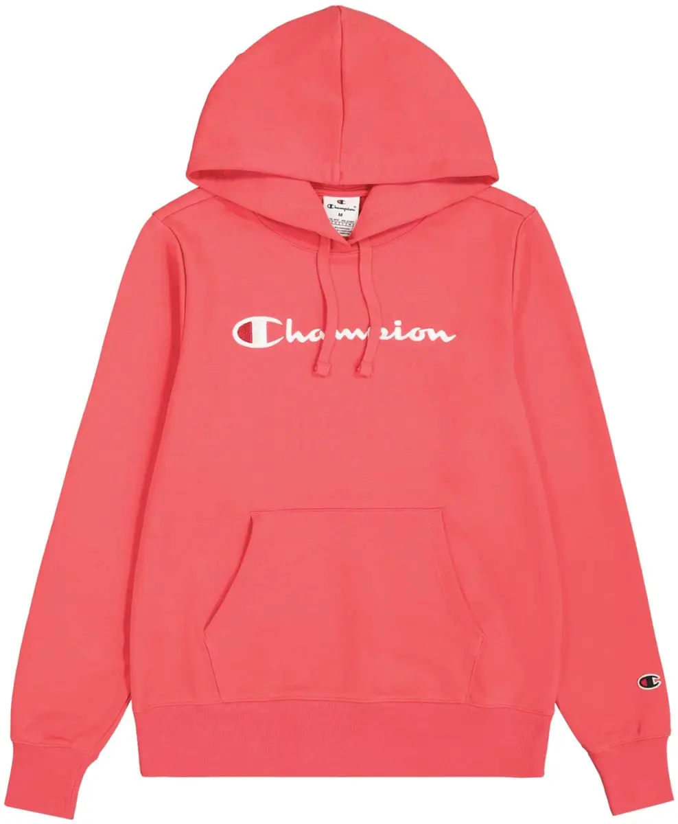 Champion Dames Hooded Sweatshirt Roze - XXL