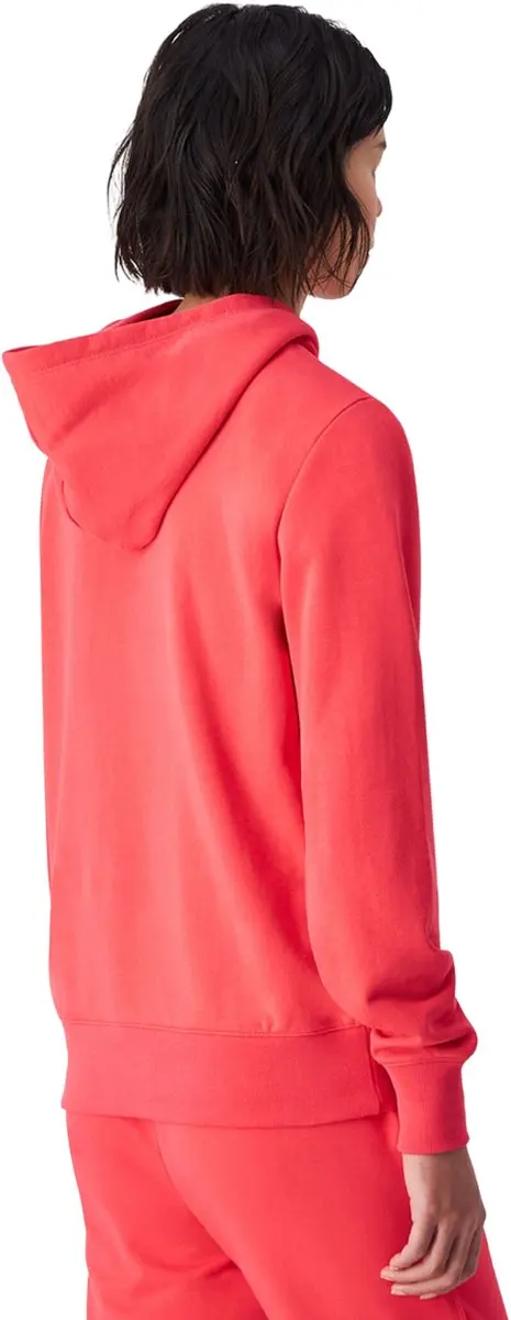 Champion Dames Hooded Sweatshirt Roze - XXL