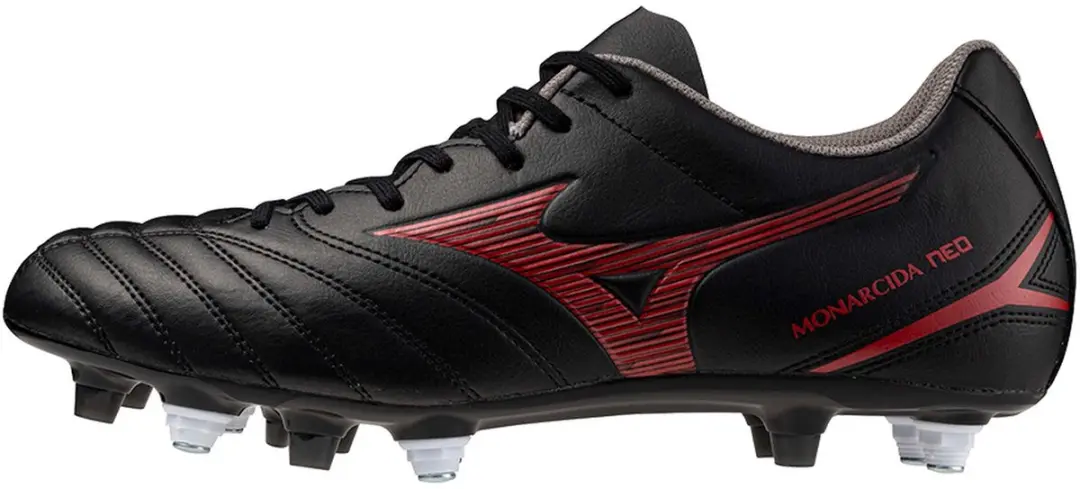 Mizuno Monarcida Neo 3 Sel Voetbalschoenen - 39 - Zwart