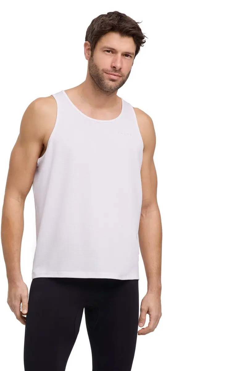 Falke Training Perform Better Singlet - Vochtregulerend - Heren - XXL - Wit - afbeelding 6 van 6