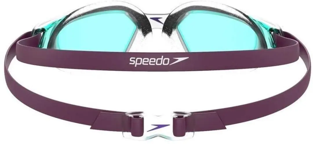 Speedo Hydropulse Junior Zwembril - Paars/Blauw