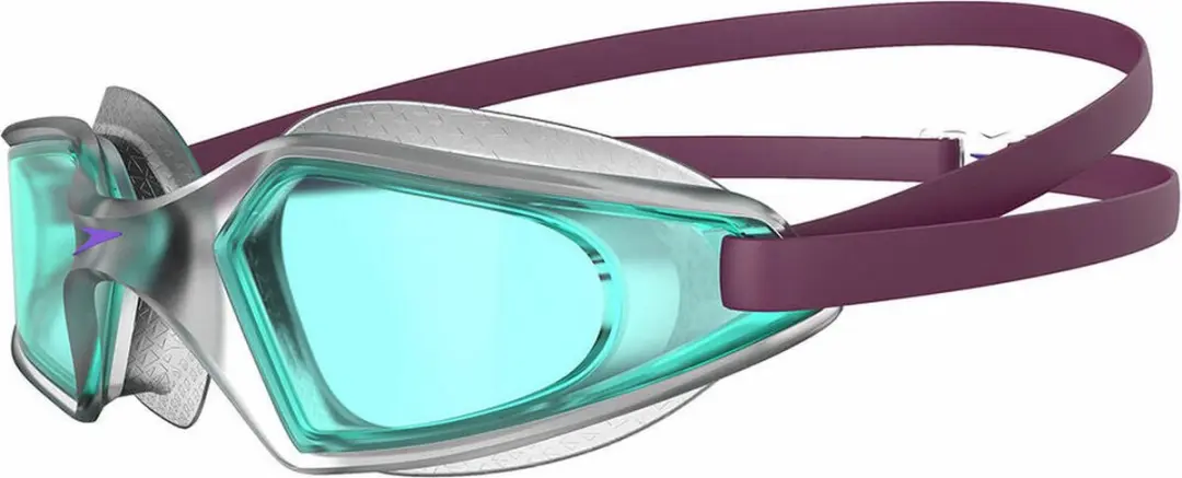 Speedo Hydropulse Junior Zwembril - Paars/Blauw