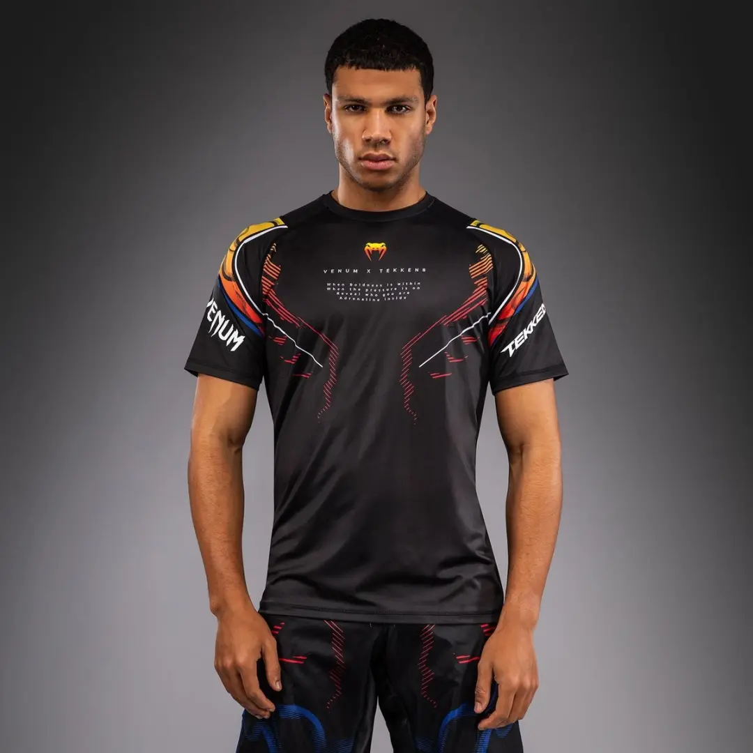 Venum x Tekken Yoshimitsu Dry-Tech T-shirt