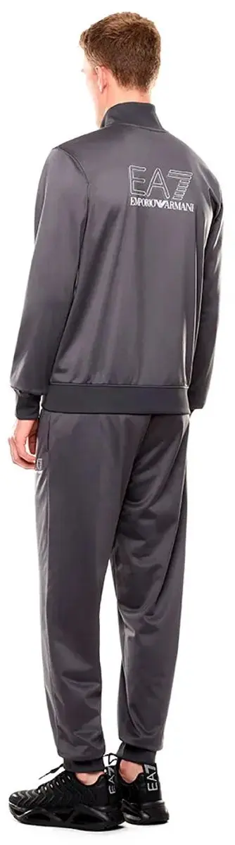 Giorgio Armani EA7 Emporio Armani Trainingspak M - Grijs Pinstripe