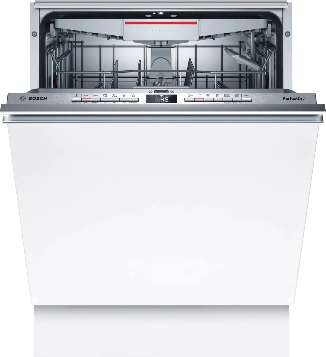 Bosch Serie 6 SMV6ZCX00E Volledig Ingebouwde Vaatwasser 14 Couverts