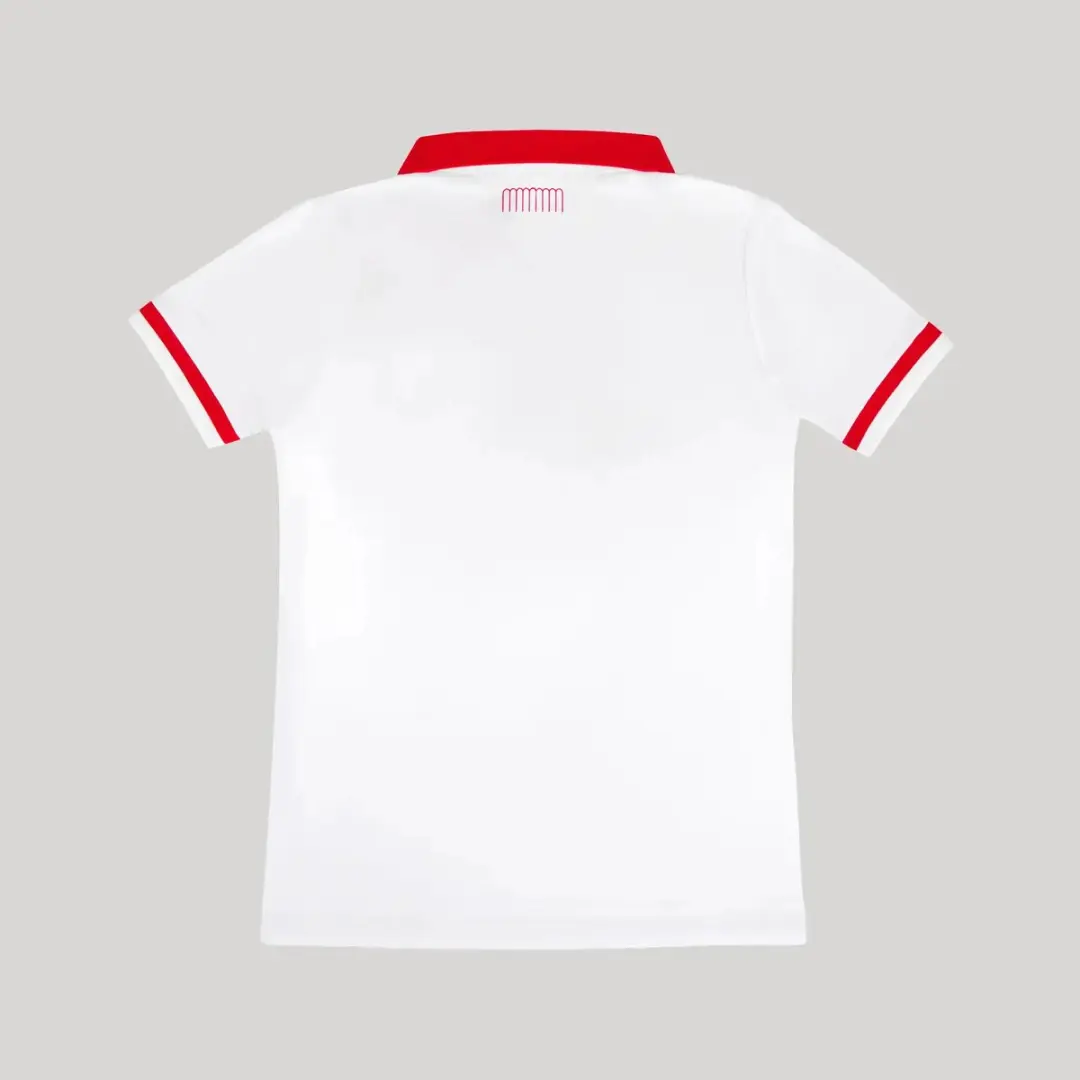 Mizuno Thuis Shirt Kind AS Monaco 2026/27 P2GADY75 - Tangorood