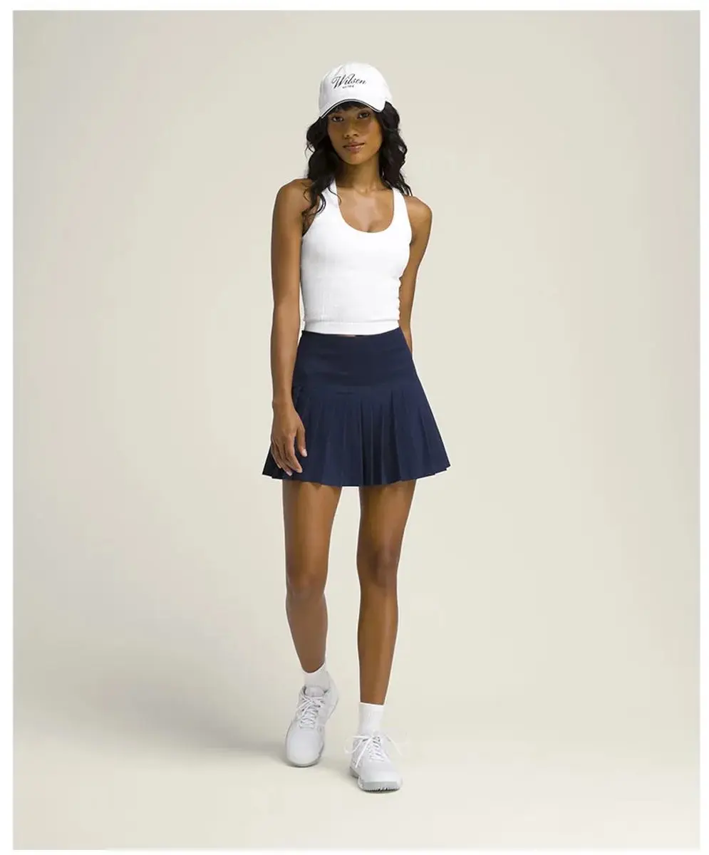 Wilson Everyday Brami T-shirt L - Bright White