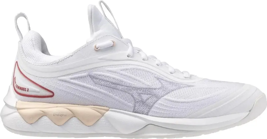 Mizuno Wave Luminous Indoorschoenen Dames 37