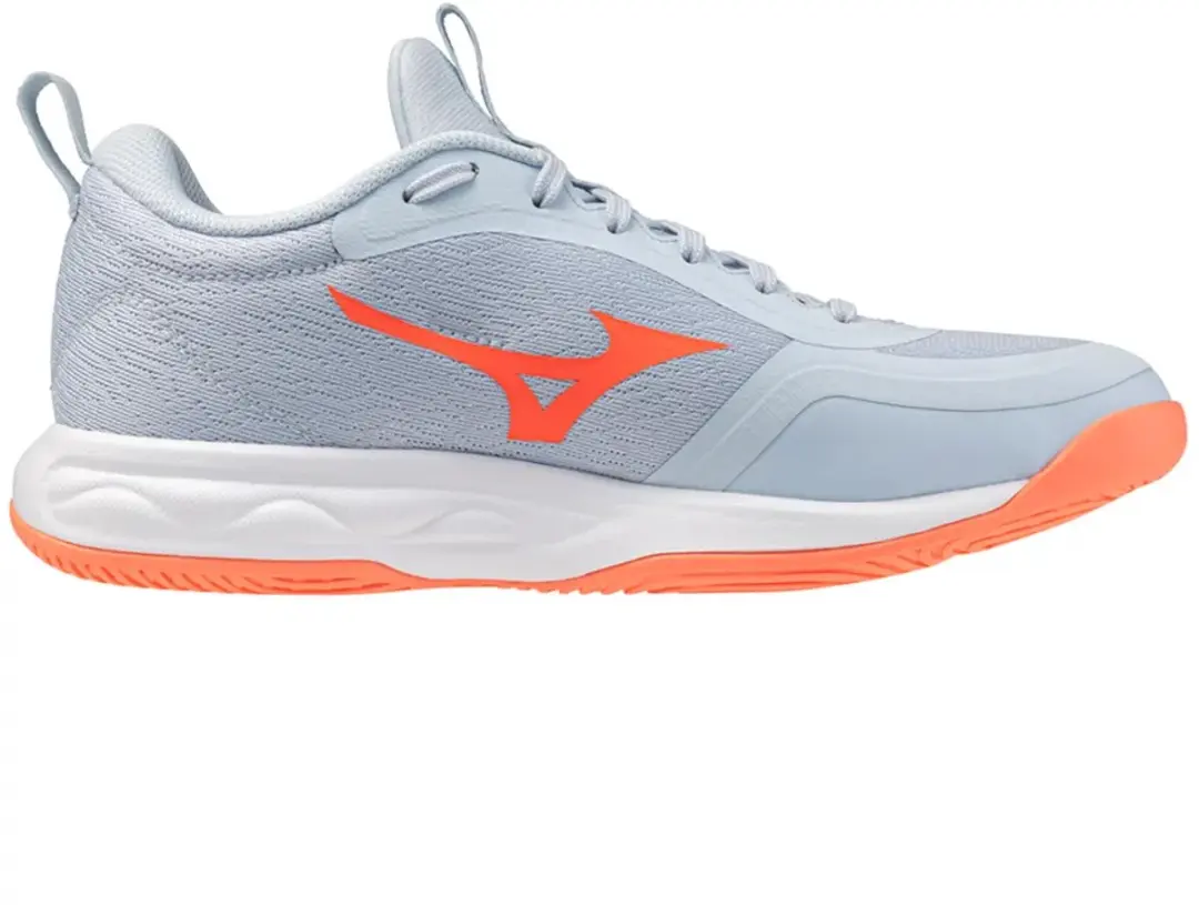 Mizuno Wave Luminous Pro Indoor Sportschoenen - Dames - Blauw EU 40
