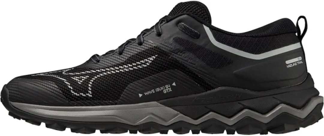 Mizuno Wave Ibuki 4 GTX Trail - Maat 40.5