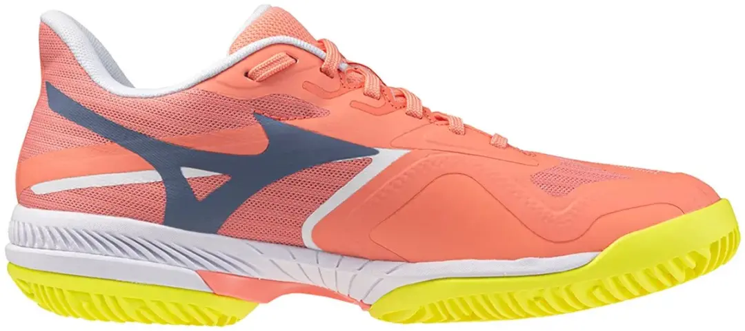 Mizuno Wave Exceed Court Schoenen - 39 - Desert Flower