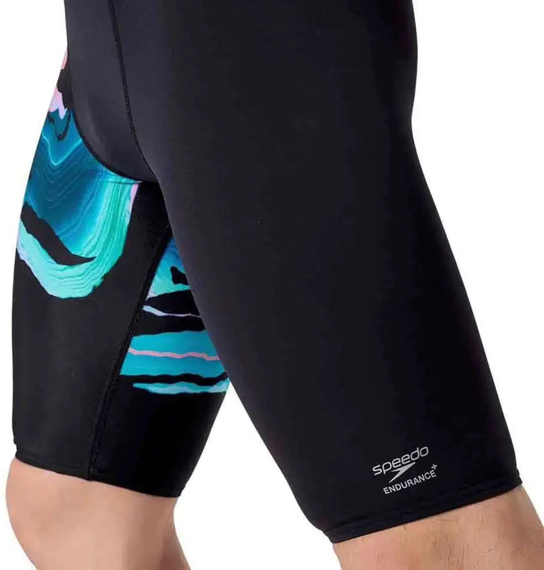 Speedo Placement Printed Jammer - 30