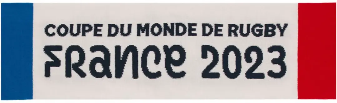 Macron Rugby WK 2023 Sjaal France