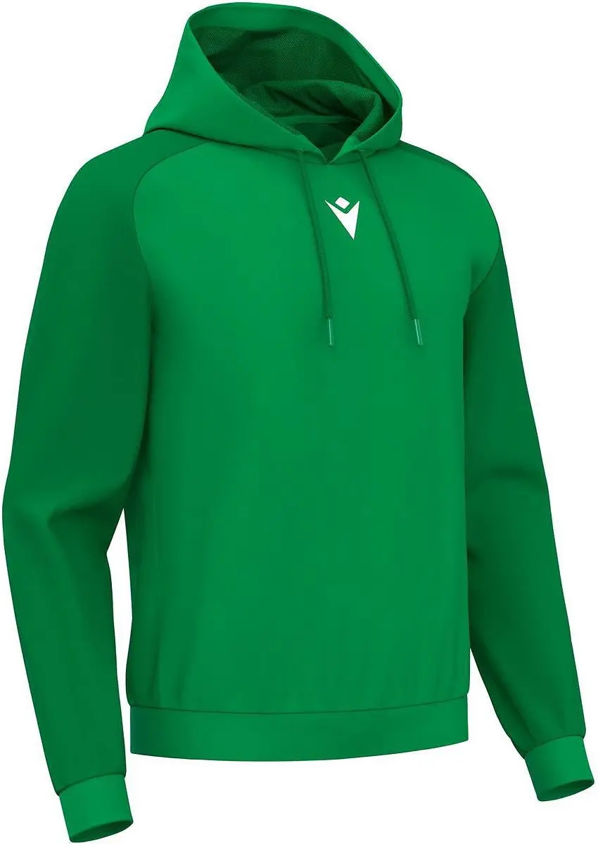 Macron Energy Horn Sweater Heren - Groen M