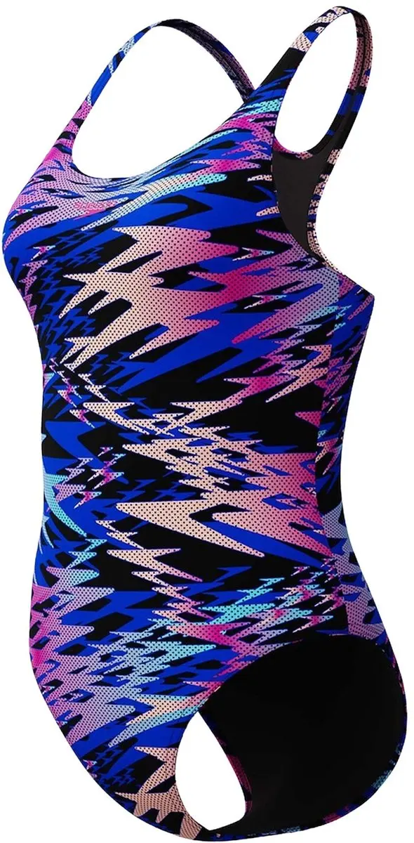 Speedo Hyperboom Medalist Dames Sportbadpak
