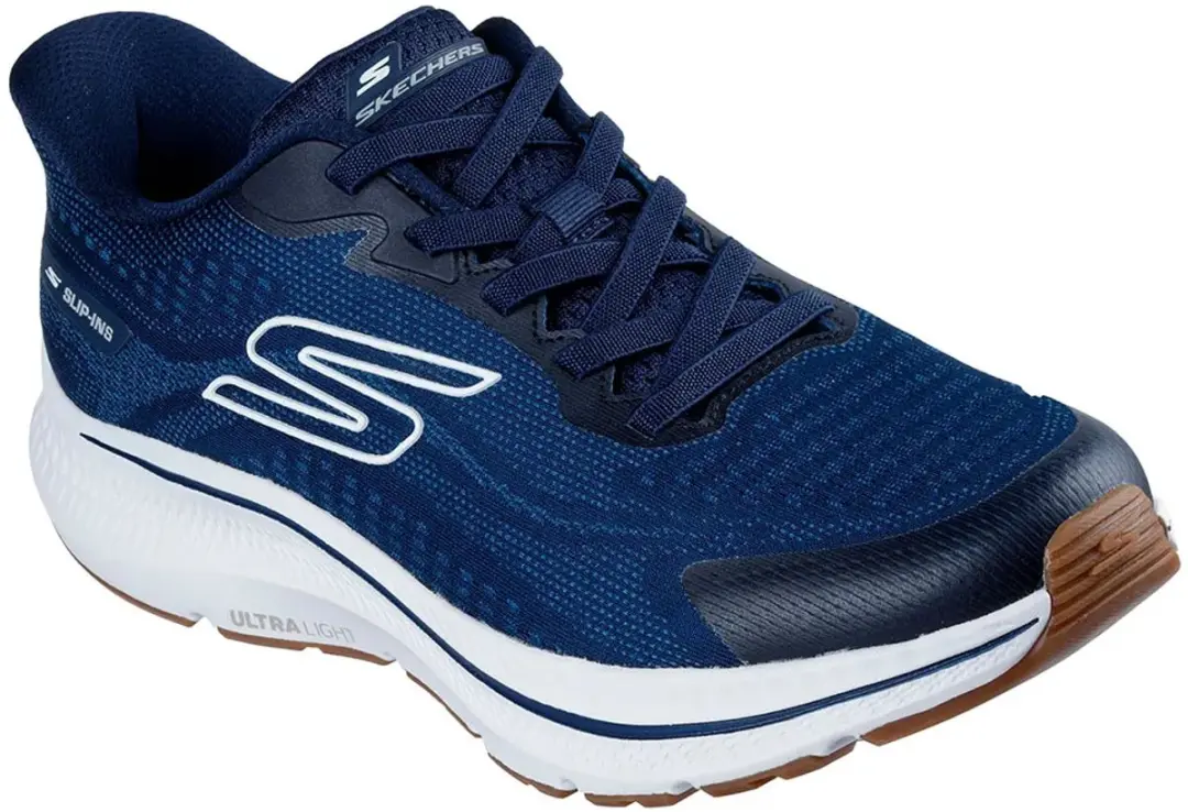 Skechers Go Run Consistent 2.0 Lockhart Hardloopschoenen - Blauw