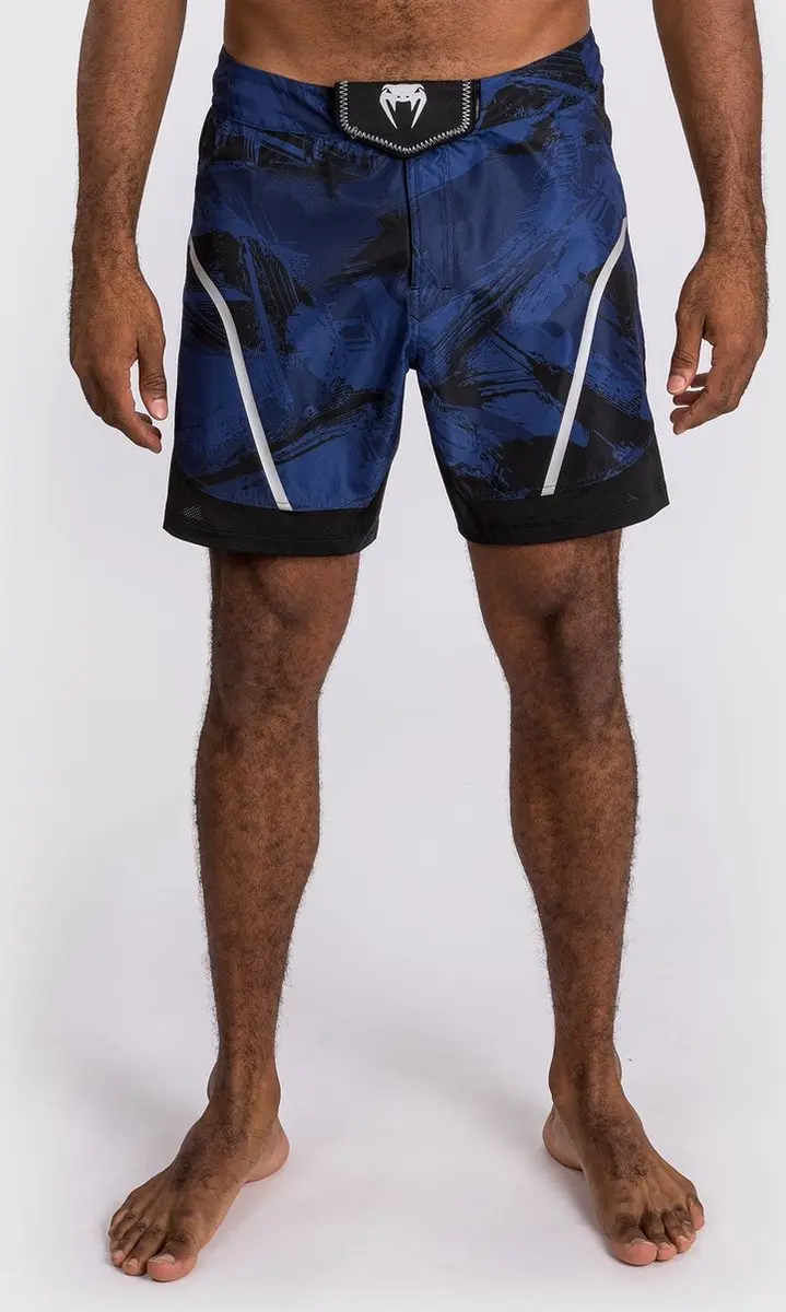 Venum Electron 3.0 Fight Shorts - Navy S