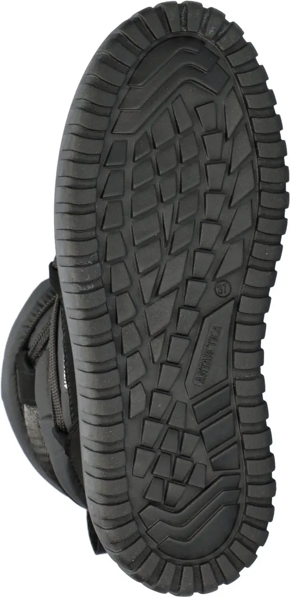 Antarctica 8811 Snowboots Dames - 37 - Zwart