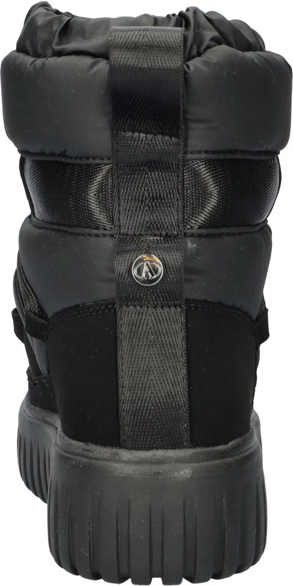 Antarctica 8811 Snowboots Dames - 37 - Zwart