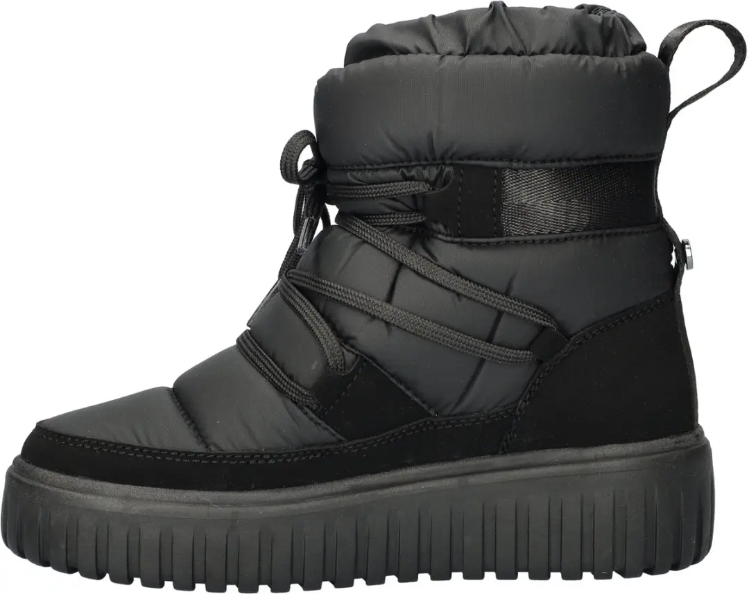 Antarctica 8811 Snowboots Dames - 37 - Zwart