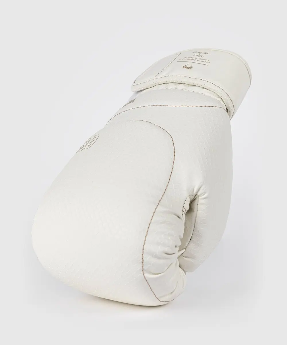 Venum Impact Evo Bokshandschoenen 12 oz - Wit