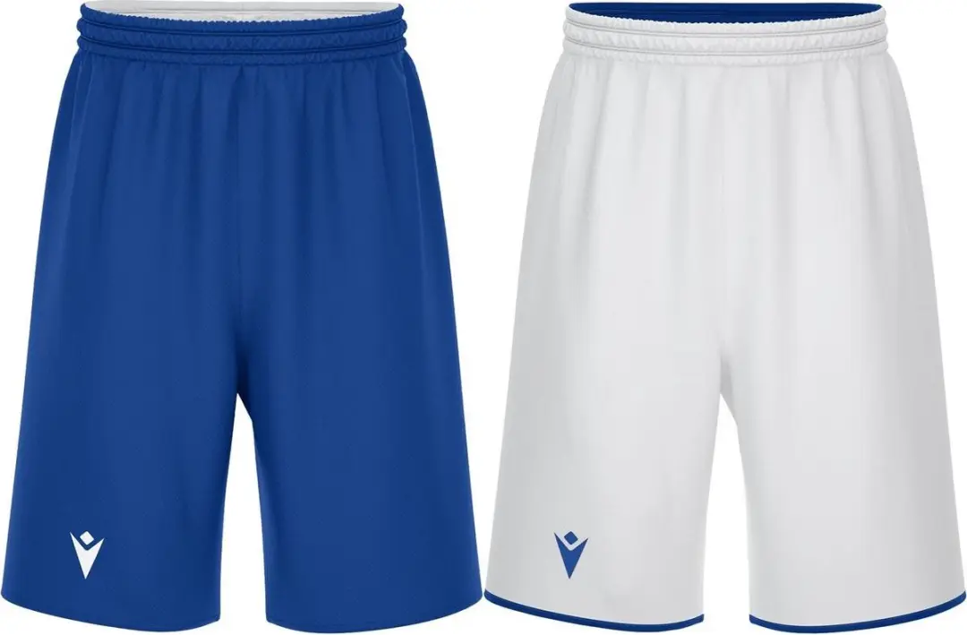 Macron X500 Reversible Short Heren Royal