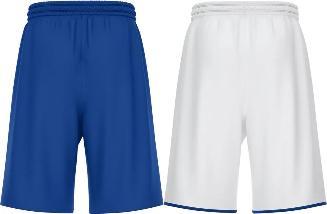 Macron X500 Reversible Short Heren Royal - 3XL