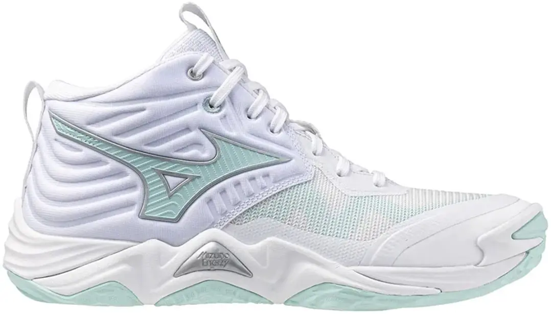 Mizuno Wave Momentum Elite Mid Sportschoenen Dames