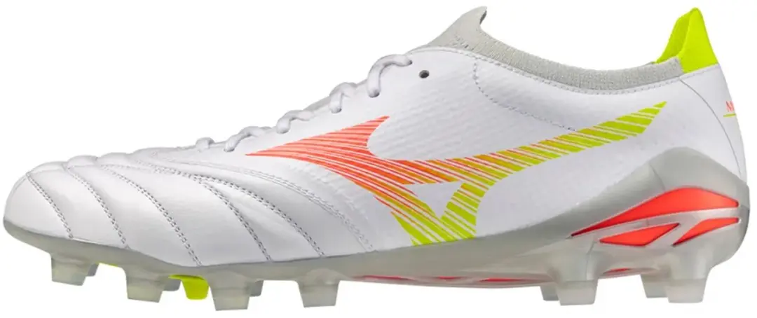 Mizuno Morelia Neo V β Pro Voetbalschoenen 42 - Wit