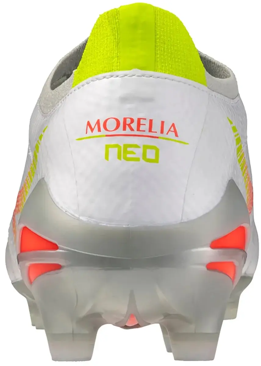 Mizuno Morelia Neo V β Pro Voetbalschoenen 42 - Wit