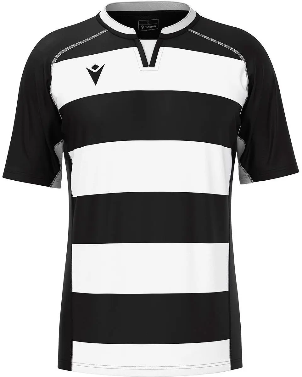 Macron Alabaster Rugbyshirt Heren 3XL