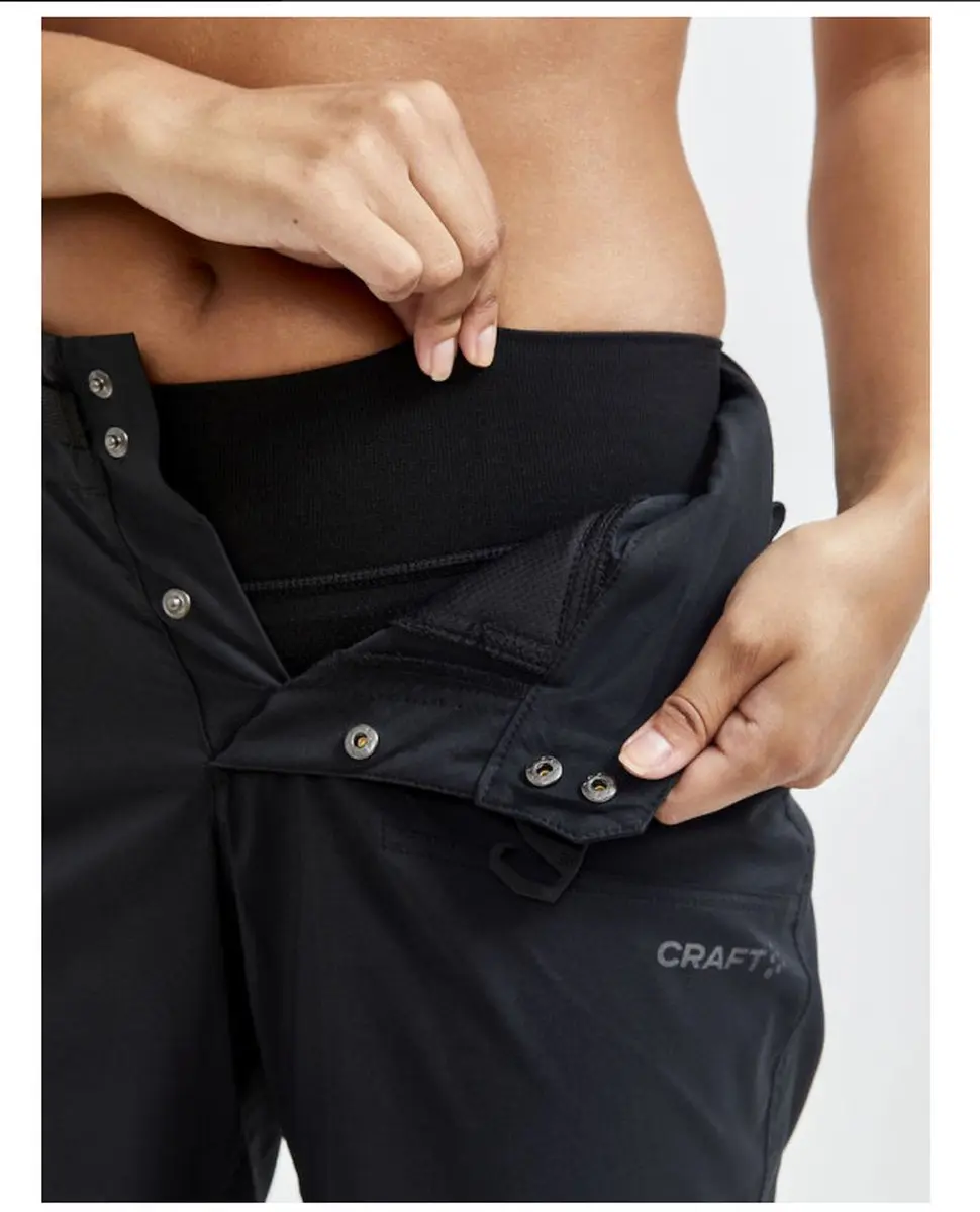 Craft Core Offroad XT Short Fietsbroek - S - Zwart